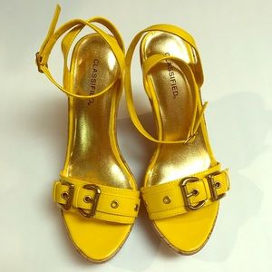 Classified Patent Cork Wedge